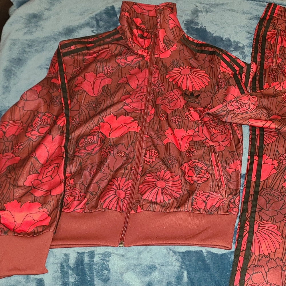 Adidas Tracksuit jacket